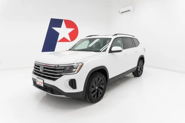 2026 Volkswagen Atlas