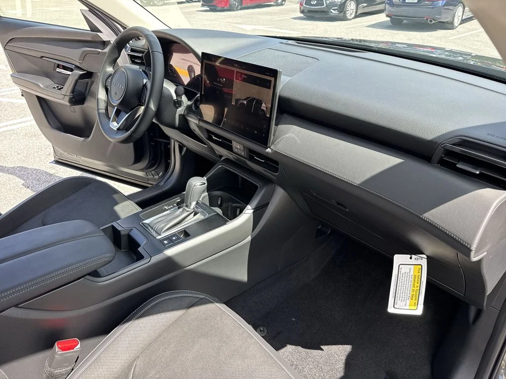 New 2026 Machine Gray Metallic Mazda 2.5 S Select AWD image 32