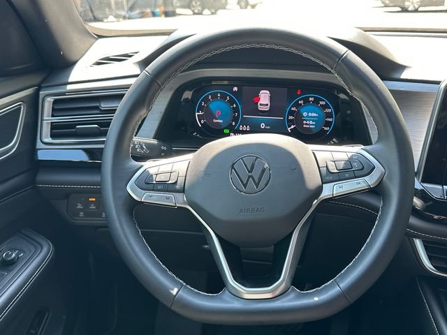Certified Used 2024 Black Volkswagen 2.0T SE w/Technology image 24