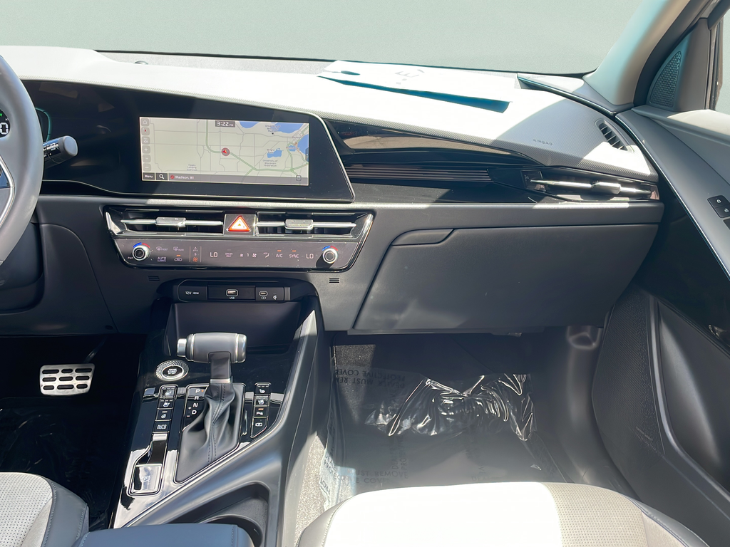 Used 2023 Steel Gray Kia SX Touring image 12