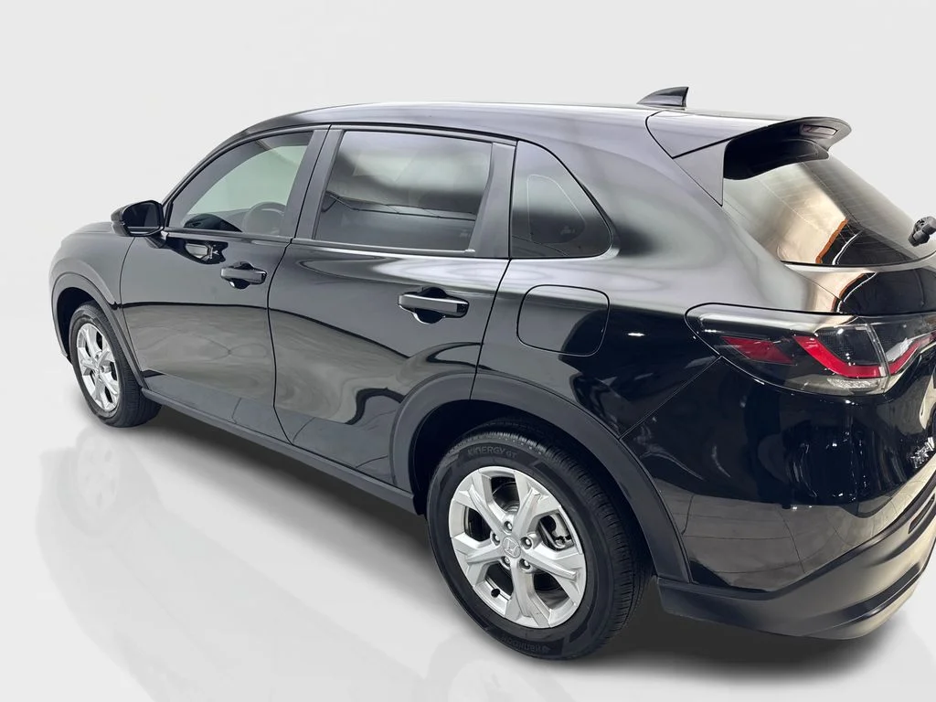 Used 2025 Black Honda LX image 14