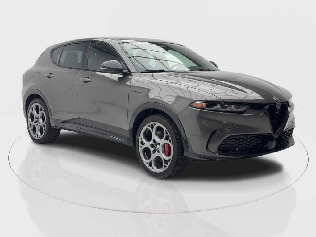 2024 Alfa Romeo Tonale