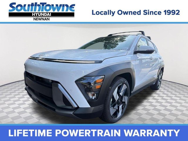 2026 Hyundai KONA Limited FWD