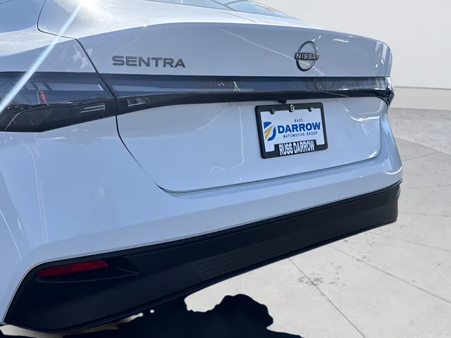 New 2026 Fresh Powder Nissan SV image 29