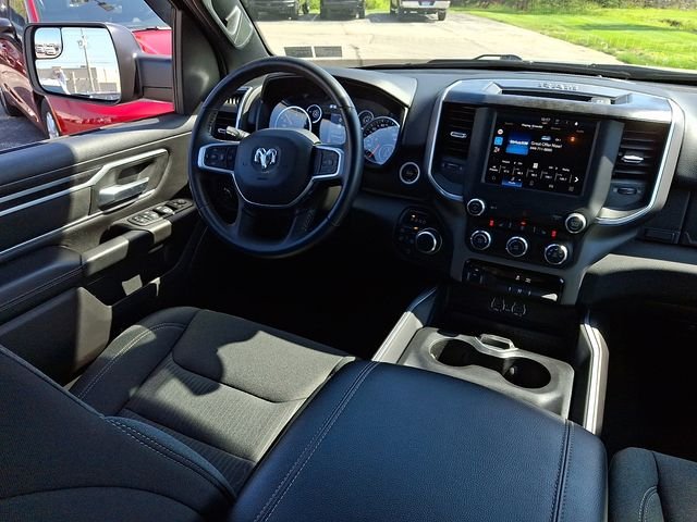 Used 2023 Silver Ram Big Horn/Lone Star image 14