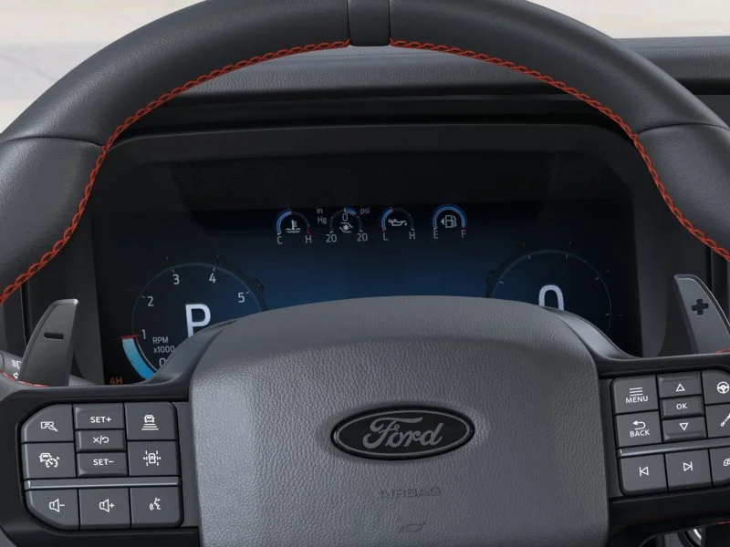 New 2026 Oxford White Ford Raptor® image 13