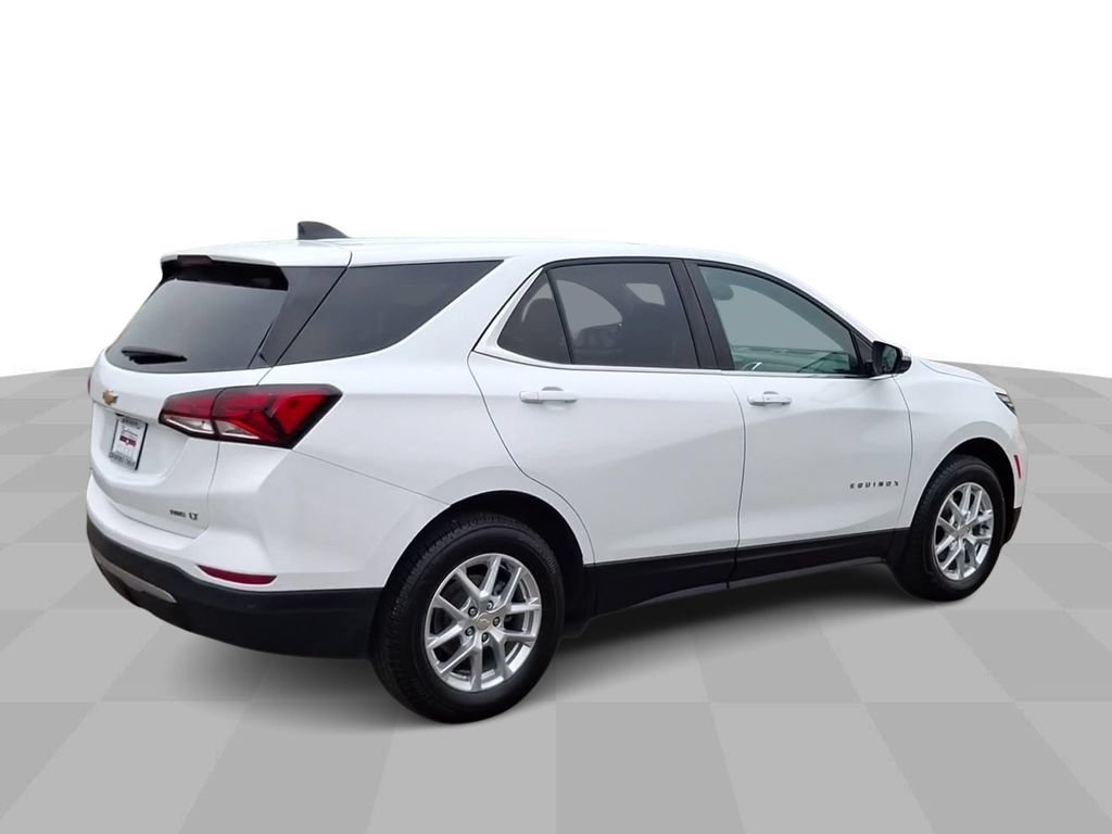 Used 2024 Chevrolet Equinox SUV