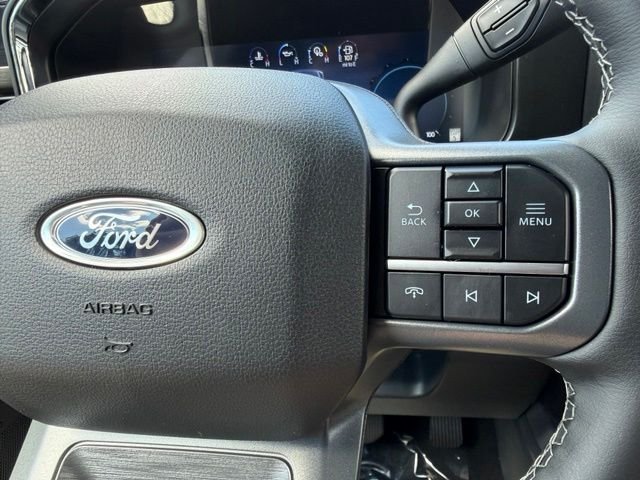 New 2026 Agate Black Metallic Ford F-350® Lariat® image 23