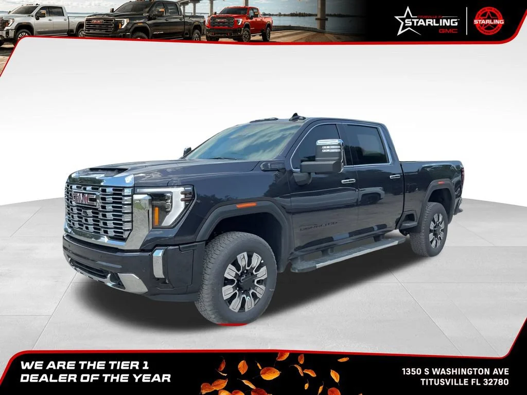 New GMC Sierra HD for Sale in Titusville, FL