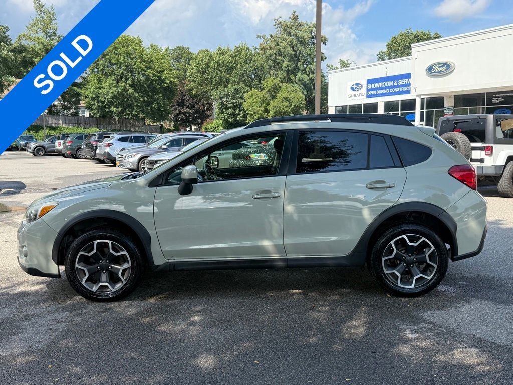 Used 2014 Desert Khaki Subaru 2.0i Limited image 5