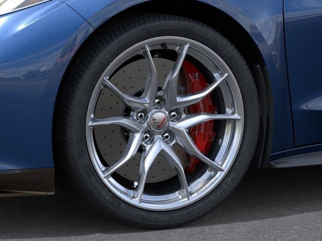 New 2027 Admiral Blue Metallic Chevrolet 2LT image 11