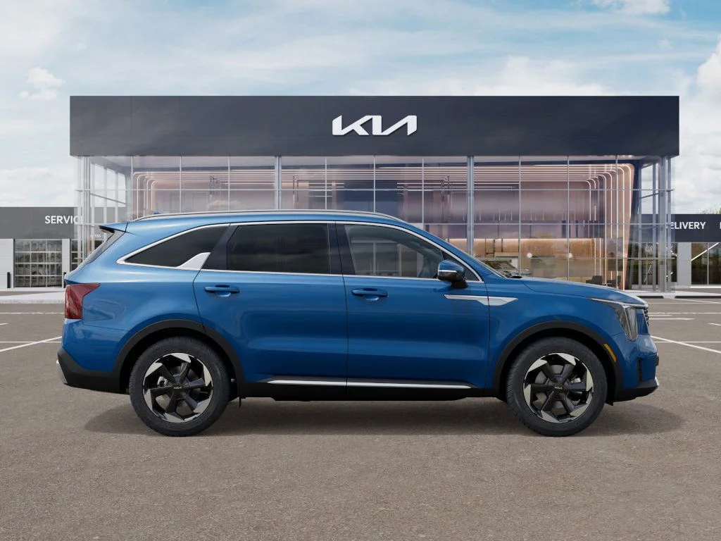 2026 Kia Sorento EX Hybrid - Photo 7