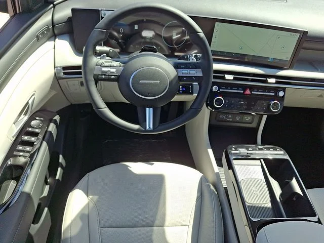 New 2026 Gray Hyundai Limited image 7