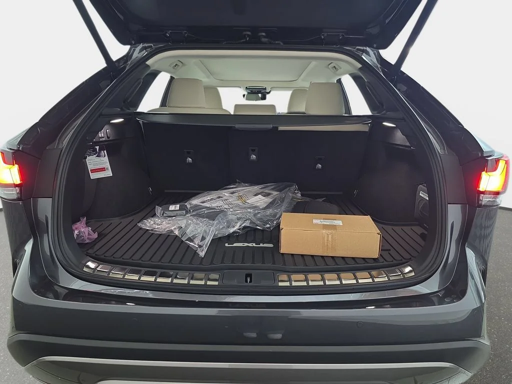New 2026 Cloudburst Gray Lexus LUXURY image 12