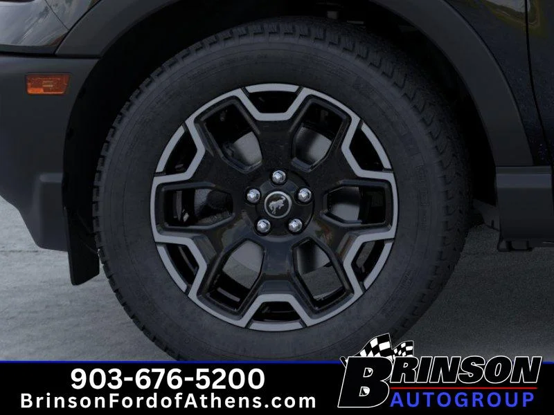 New 2026 Shadow Black Ford Outer Banks® image 19