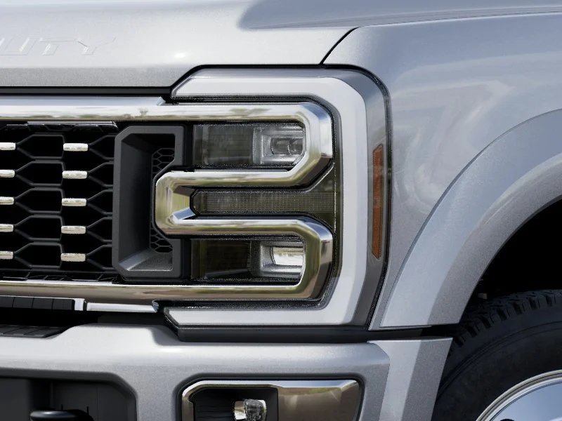 New 2027 Silver Ford Platinum image 18