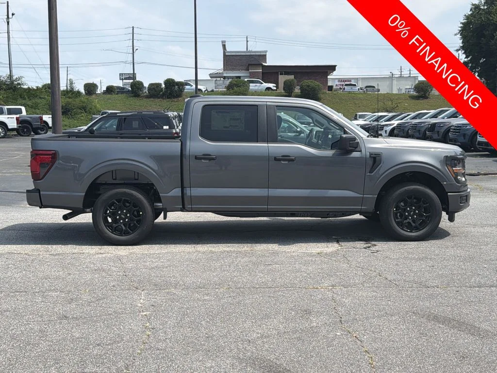 New 2026 Gray Ford STX image 8