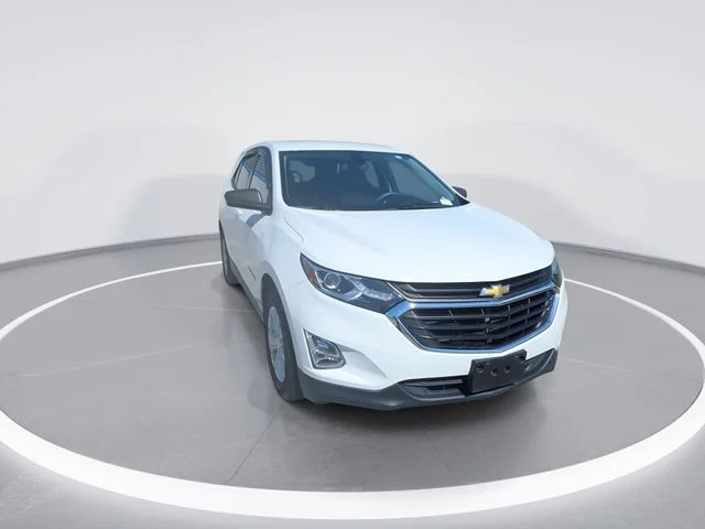 Used 2019 White Chevrolet LS image 2