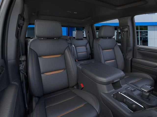 New 2026 Sterling Metallic GMC AT4 image 16