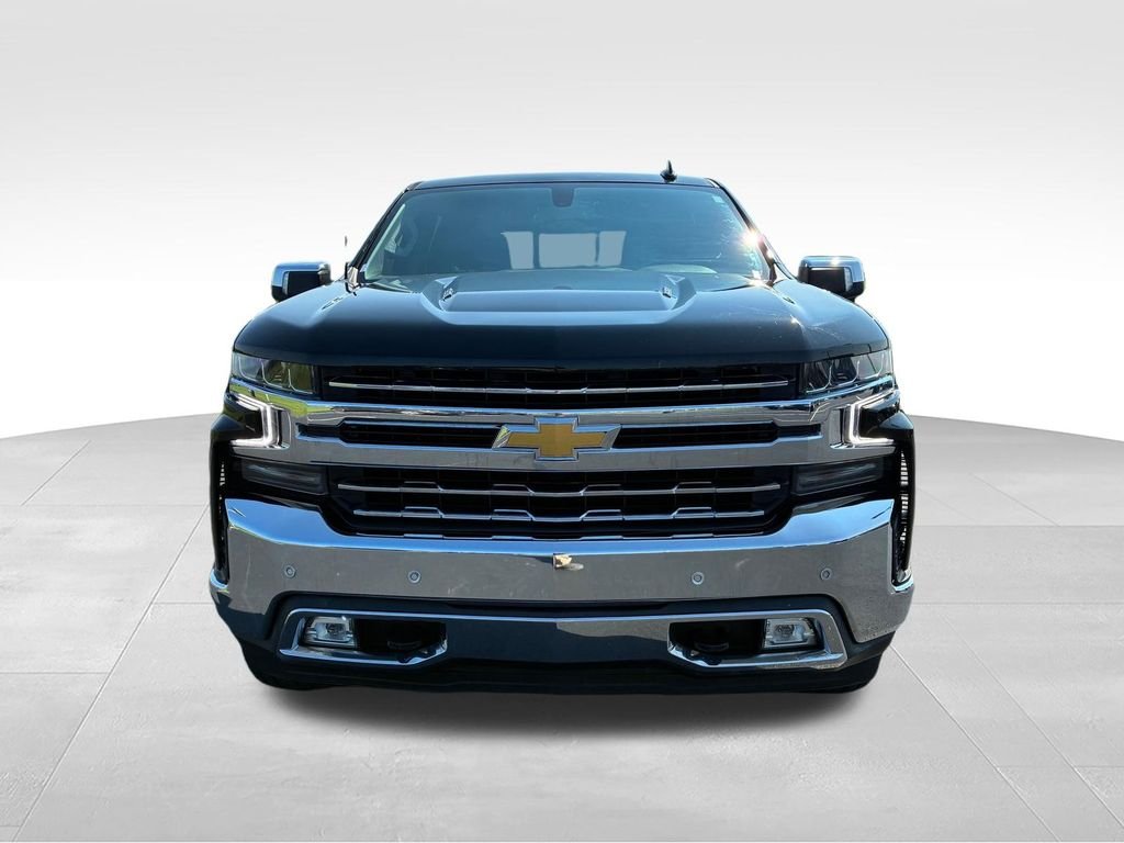 Used 2021 Black Chevrolet LTZ image 6