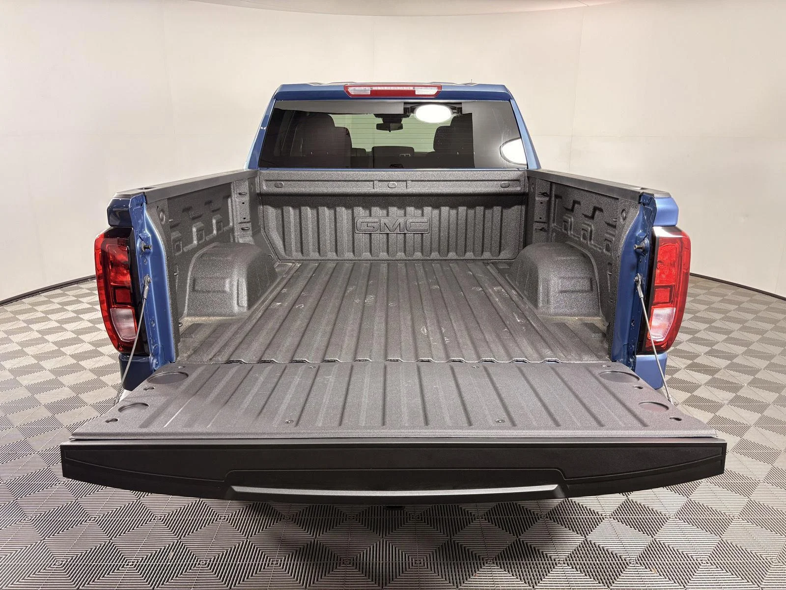 New 2026 Downpour Metallic GMC Elevation image 5