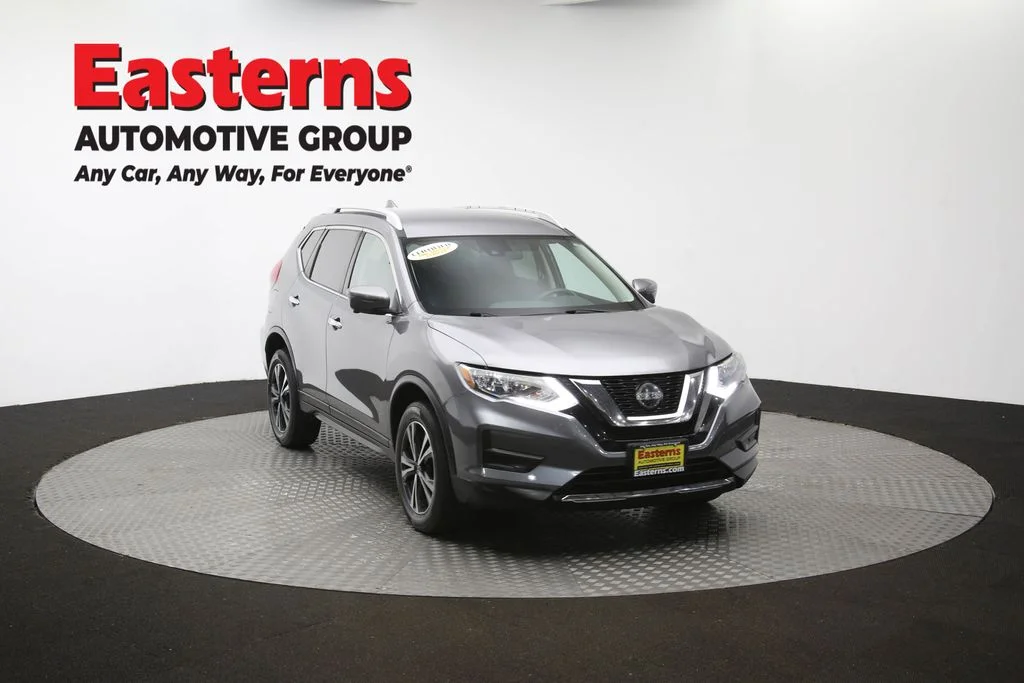 Used 2020 Gray Nissan SV image 53