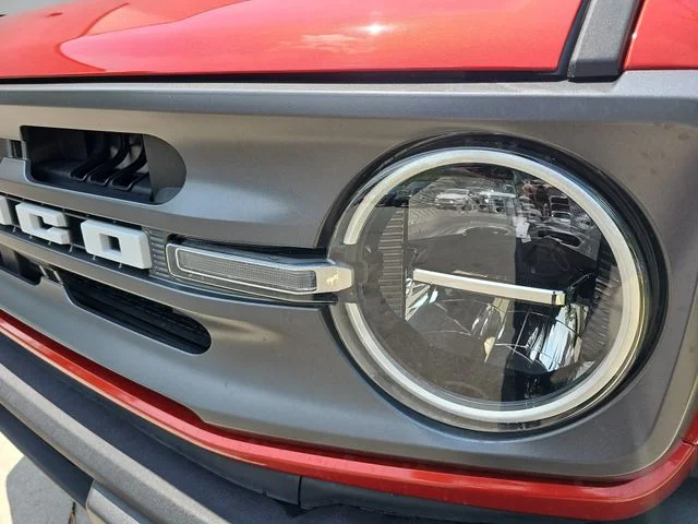 Used 2022 Red Ford Big Bend image 28