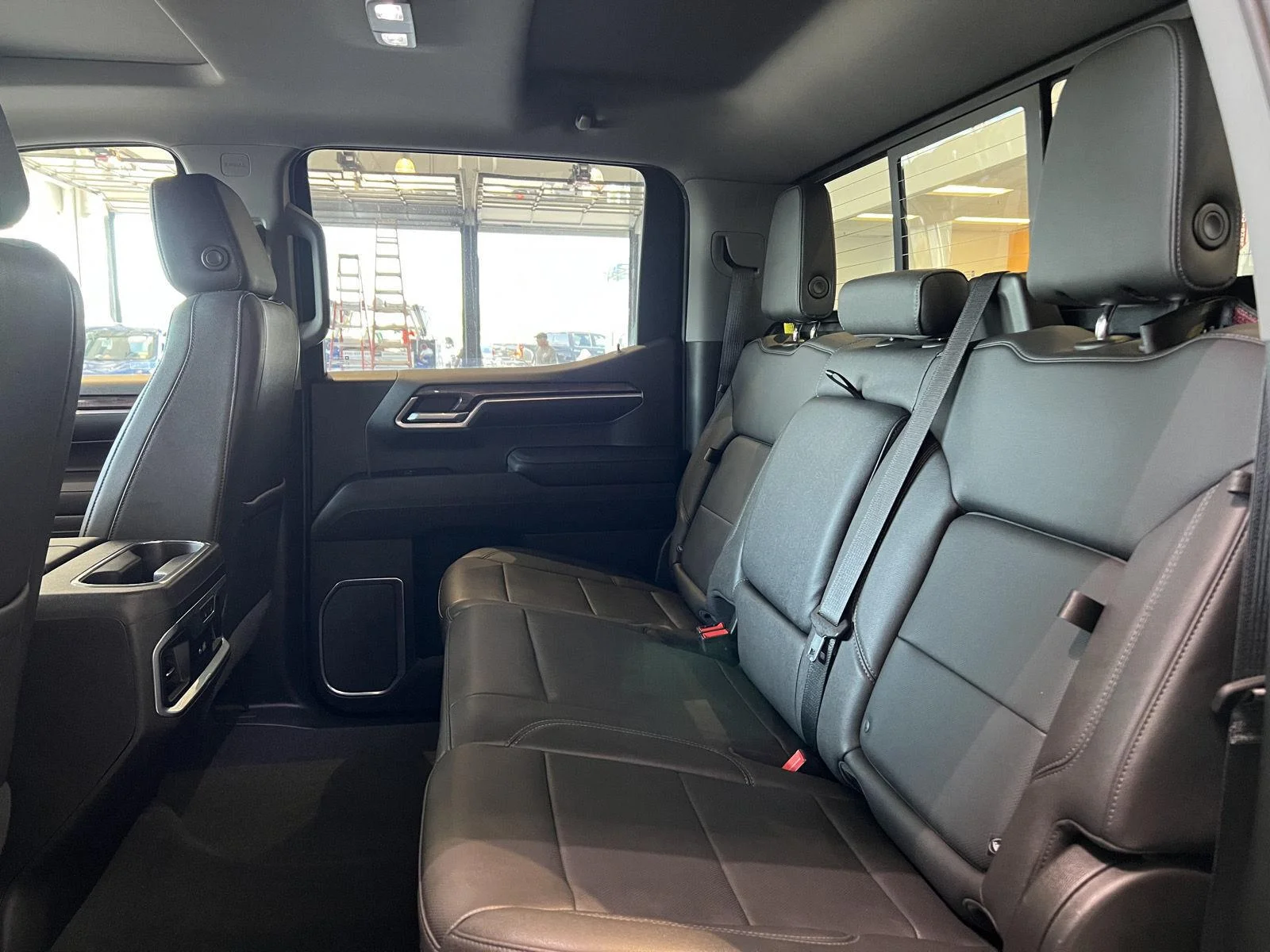 Used 2022 Dark Ash Metallic Chevrolet LTZ image 17