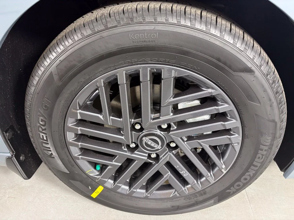 Used 2026 Gray Nissan SV image 11