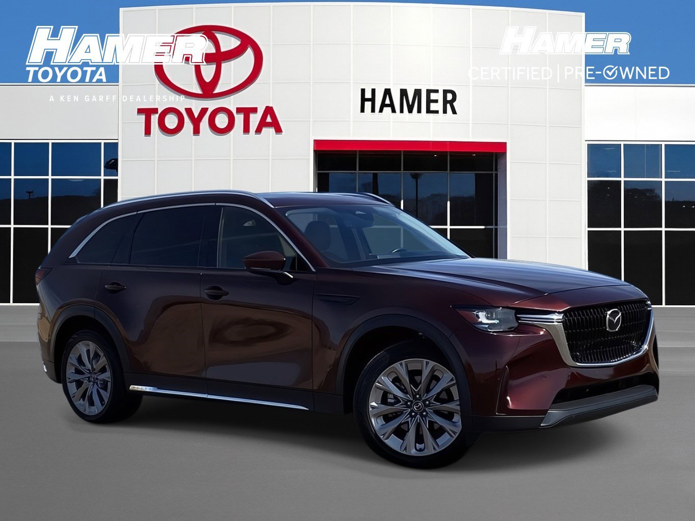 2024 Mazda CX-90 Turbo Premium Package's photo