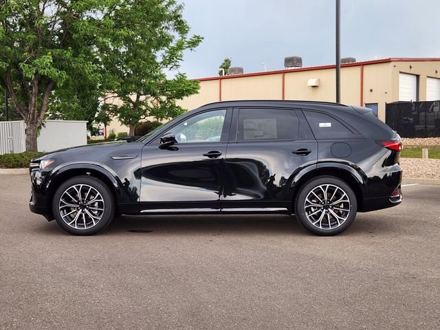 New 2026 Black Mazda 3.3 Turbo S Premium image 3