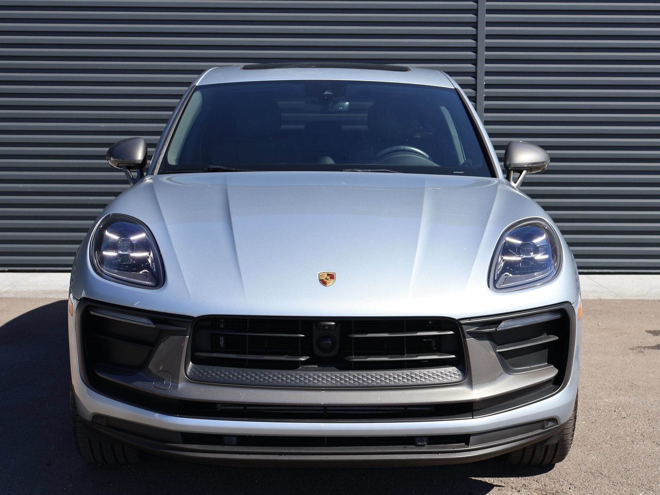 Certified Used 2024 Dolomite Silver Metallic Porsche T image 6