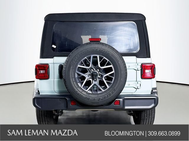 2024 Jeep Wrangler 4-Door Sahara - Photo 6