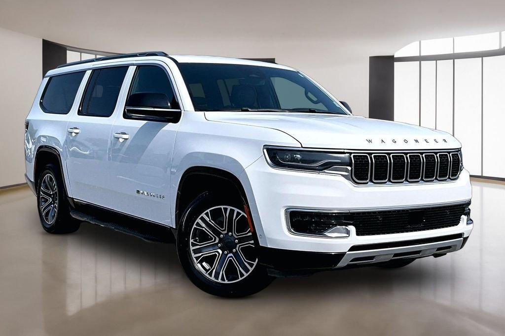 Used 2023 White Jeep Series II image 11