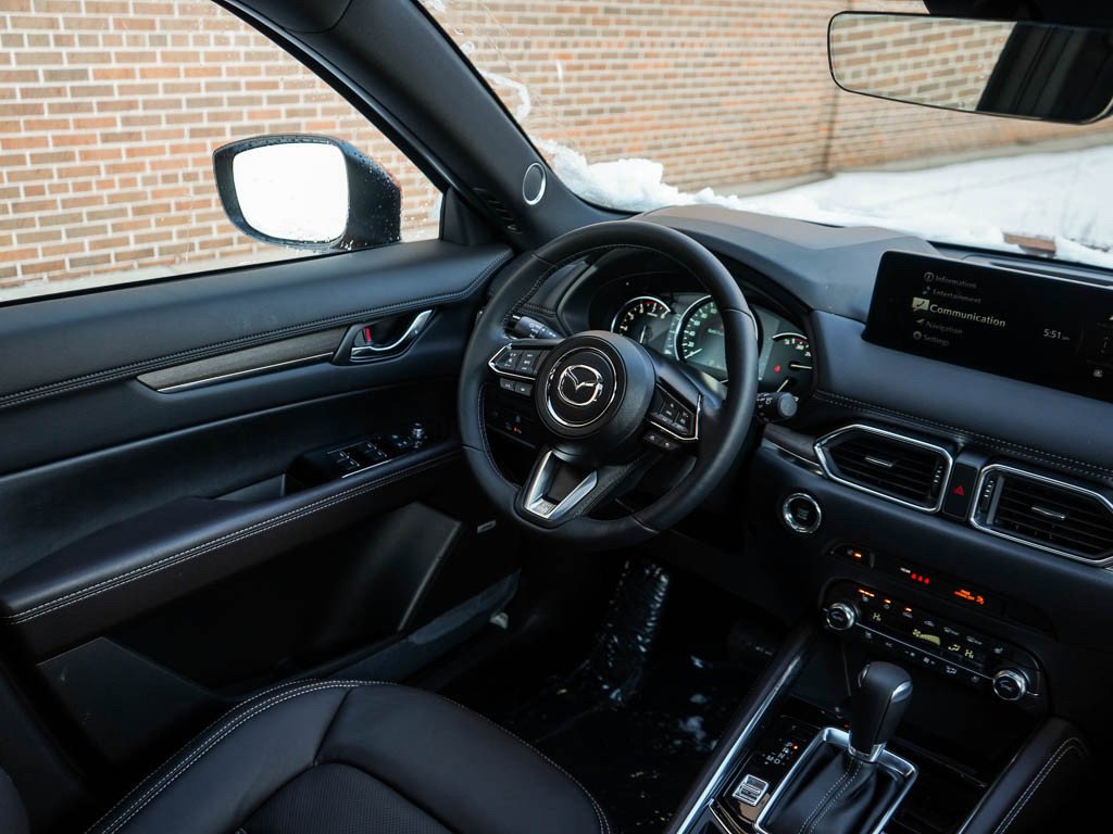 2025 Mazda CX-5 Turbo Signature - Photo 14