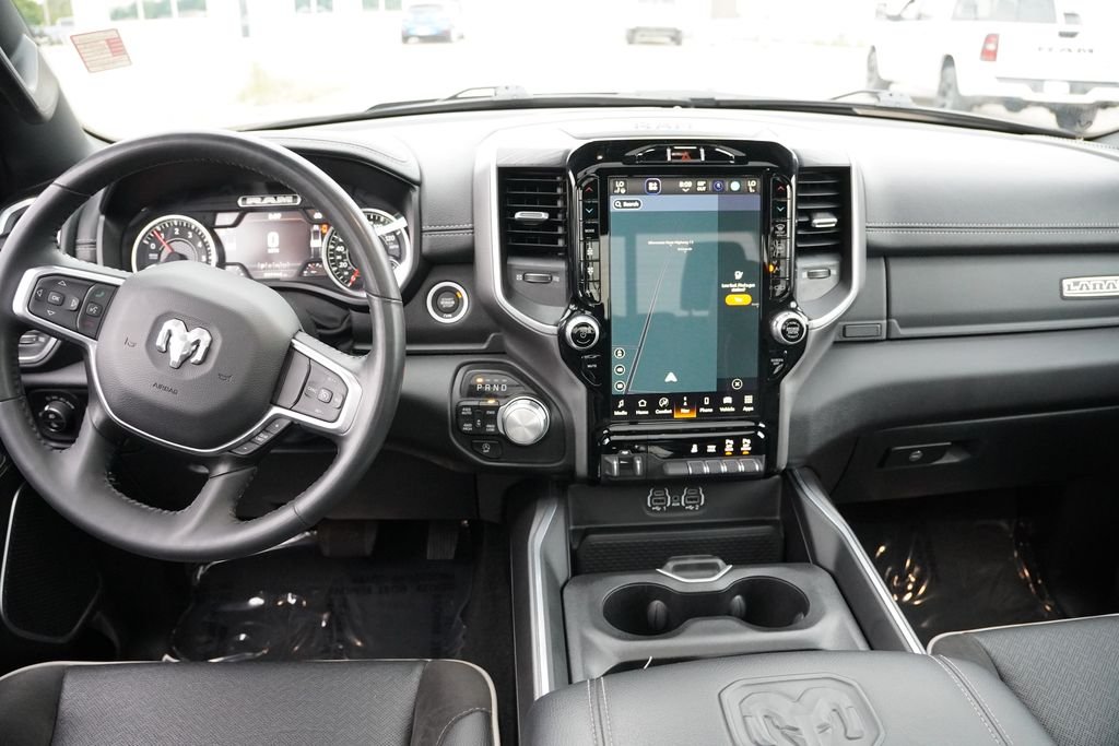 Used 2023 Silver Ram Laramie image 20