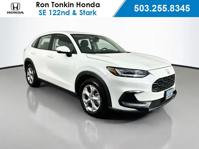2025 Honda HR-V LX