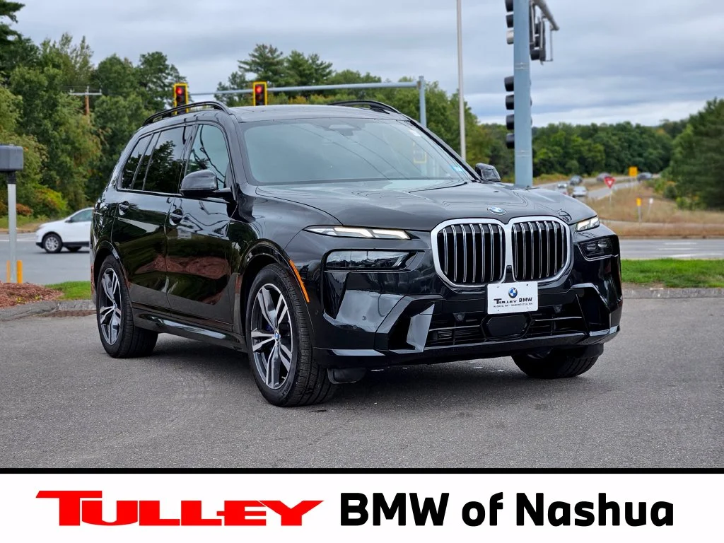 2026 BMW X7 40i