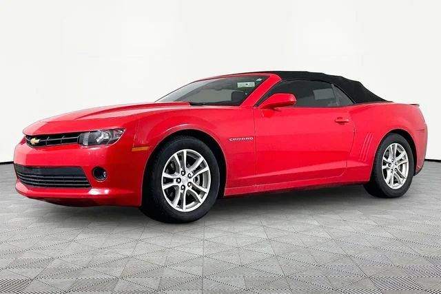 2015 Chevrolet Camaro 1LT