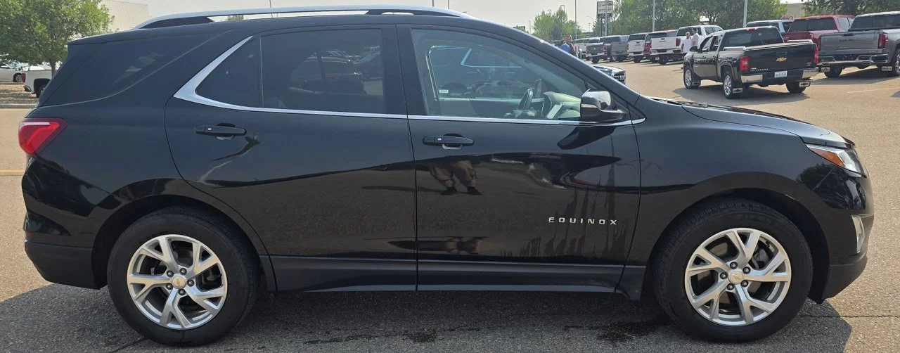 Used 2019 Black Chevrolet LT AWD image 6
