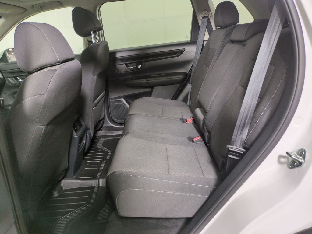 Certified Used 2025 Platinum White Pearl Honda EX image 28