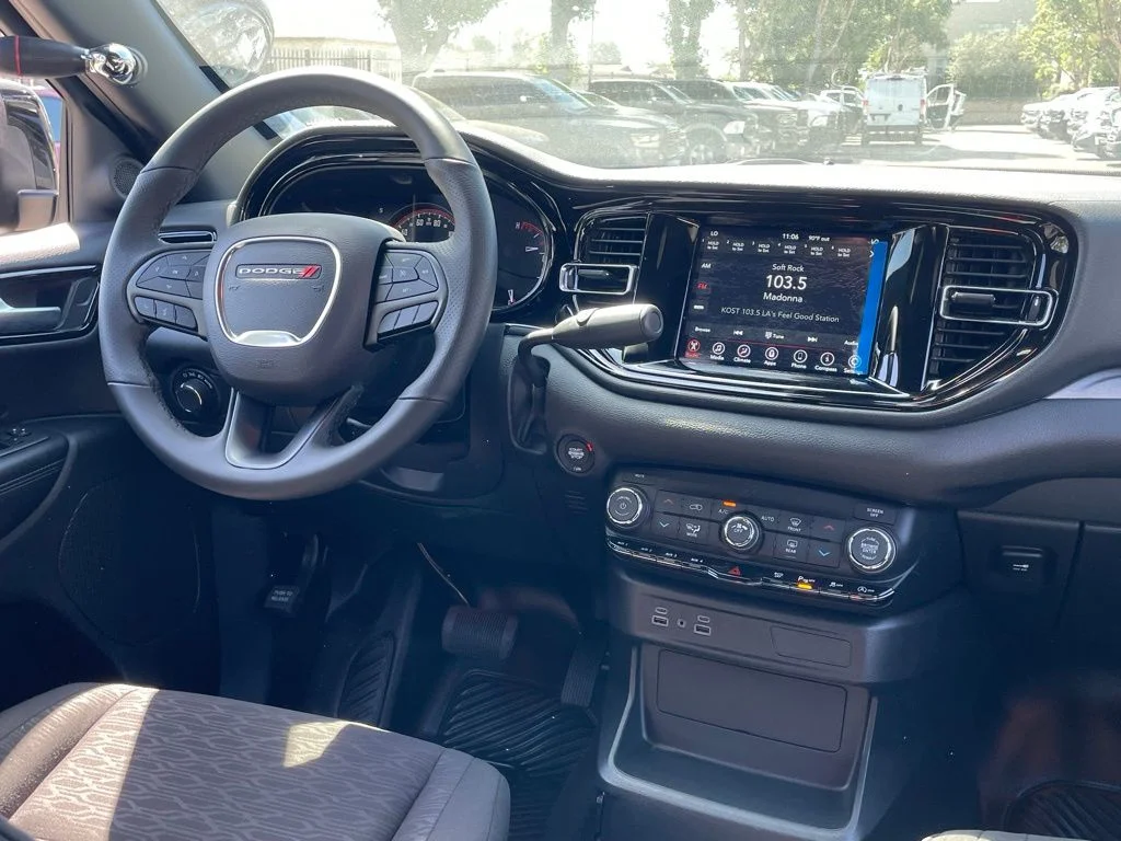 2025 Dodge Durango Police - Photo 22