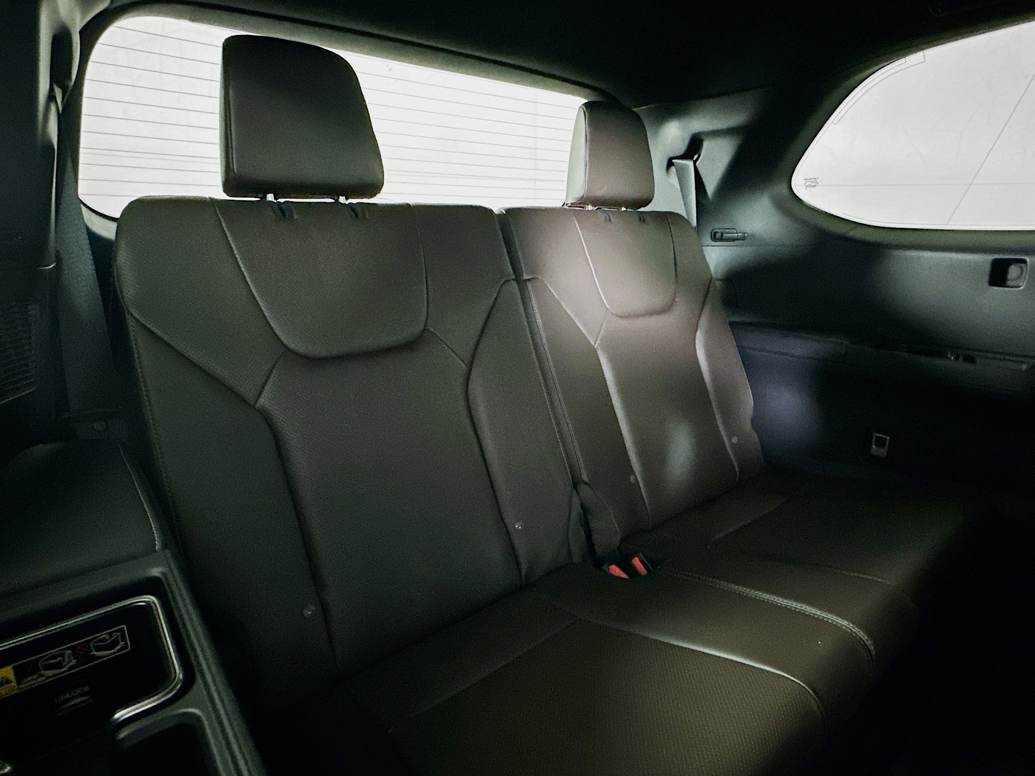 2026 Lexus TX 350 Premium - Photo 25