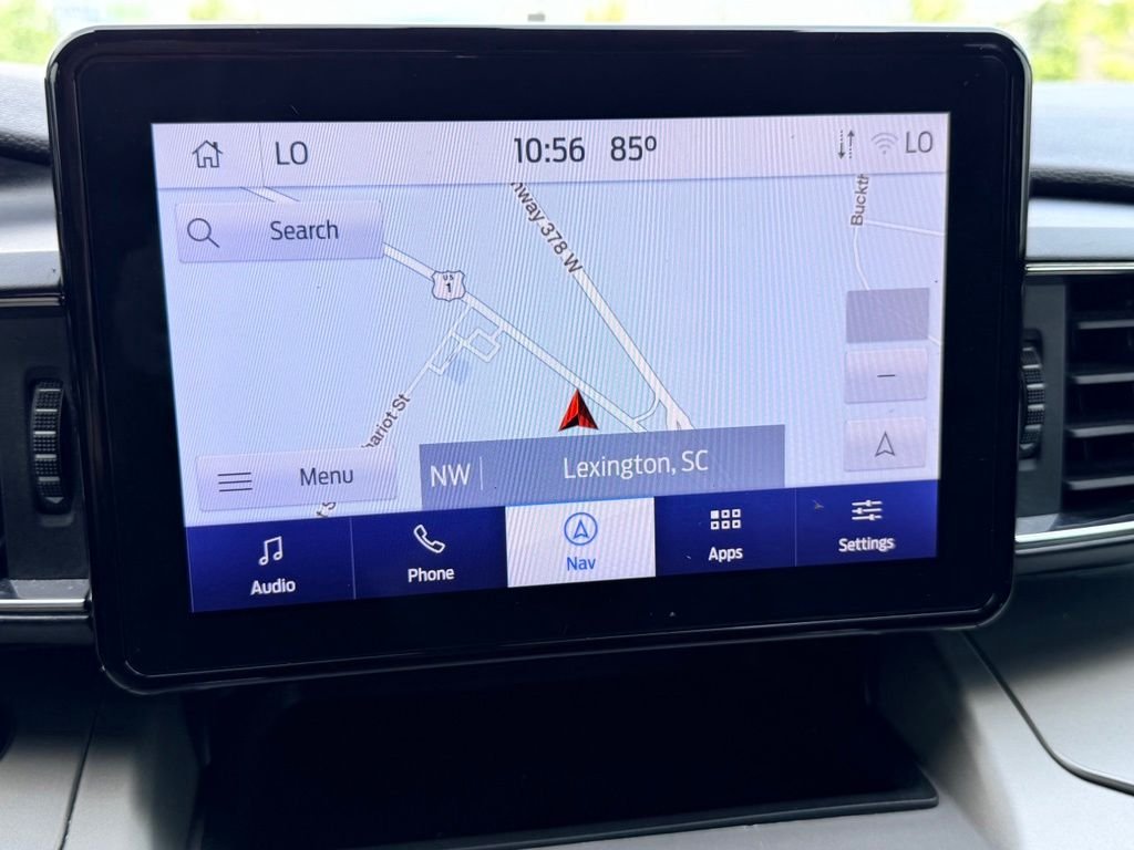 Certified Used 2022 Black Ford XLT image 31