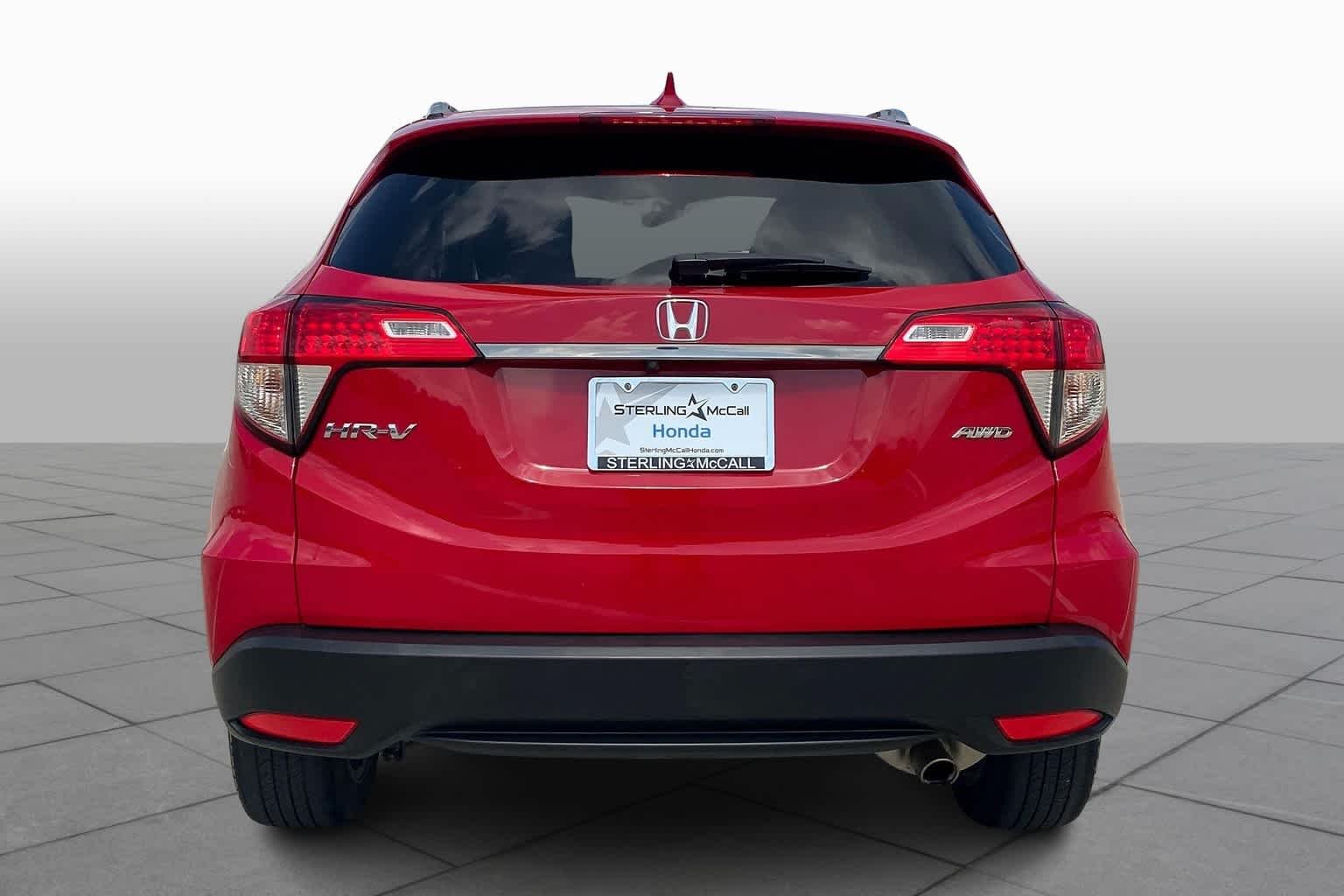 Used 2020 Milano Red Honda EX image 4