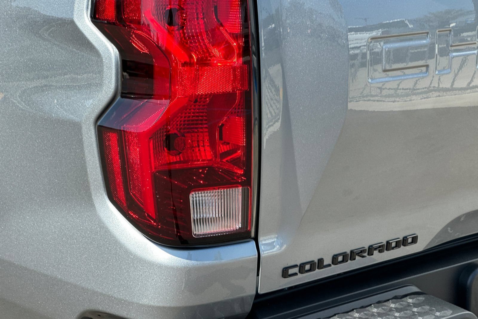 New 2026 Sterling Gray Metallic Chevrolet WT image 26