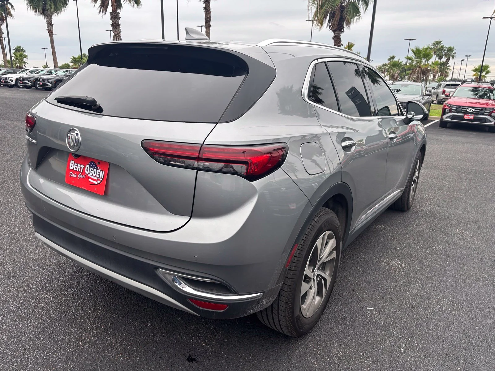 Used 2023 Gray Buick Essence image 6