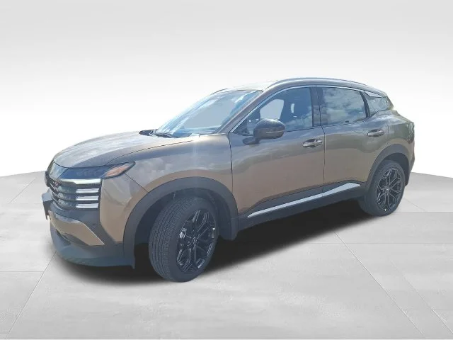 New 2027 Canyon Bronze Metallic Nissan SR image 3