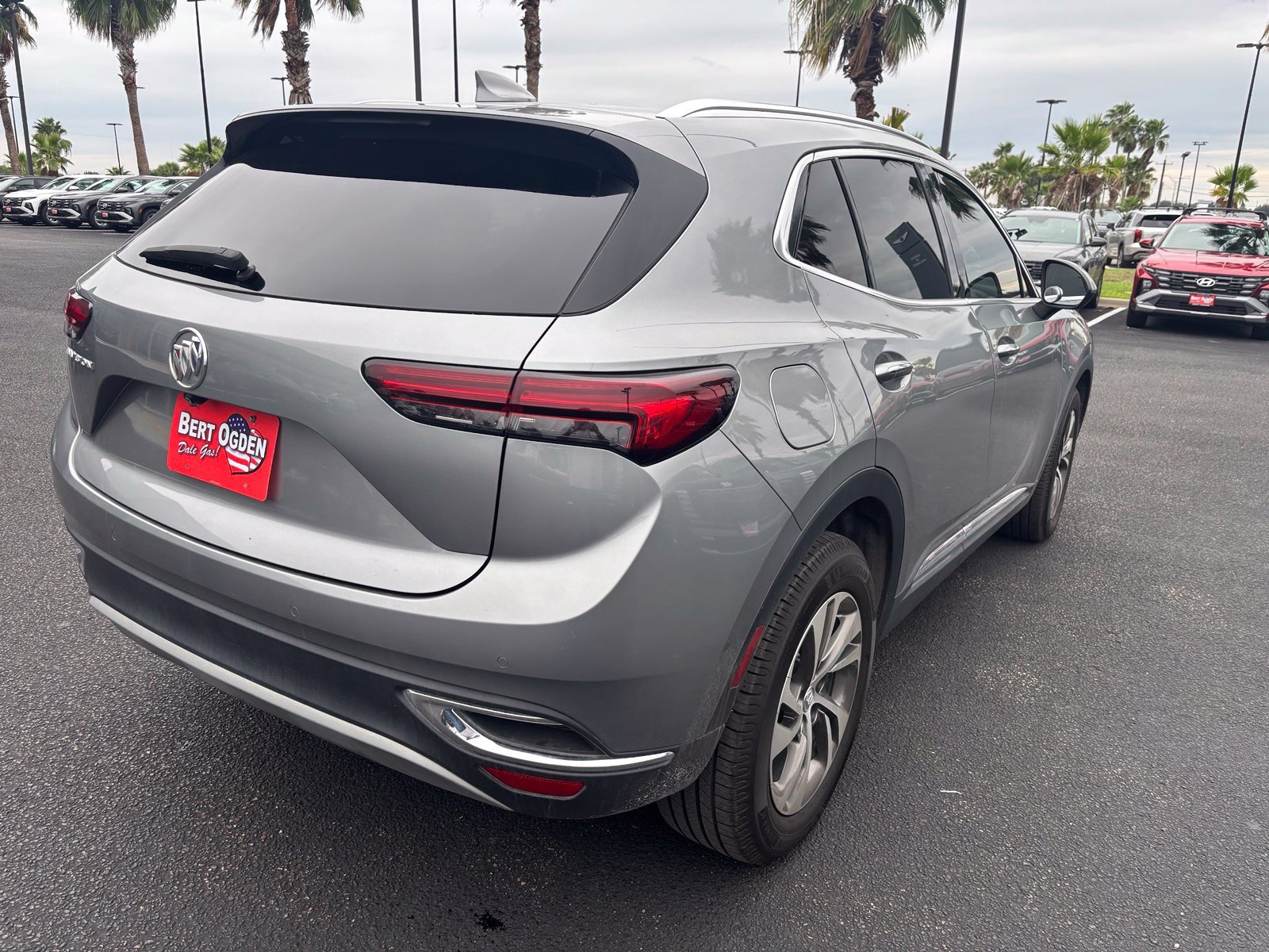 Used 2023 Gray Buick Essence image 6