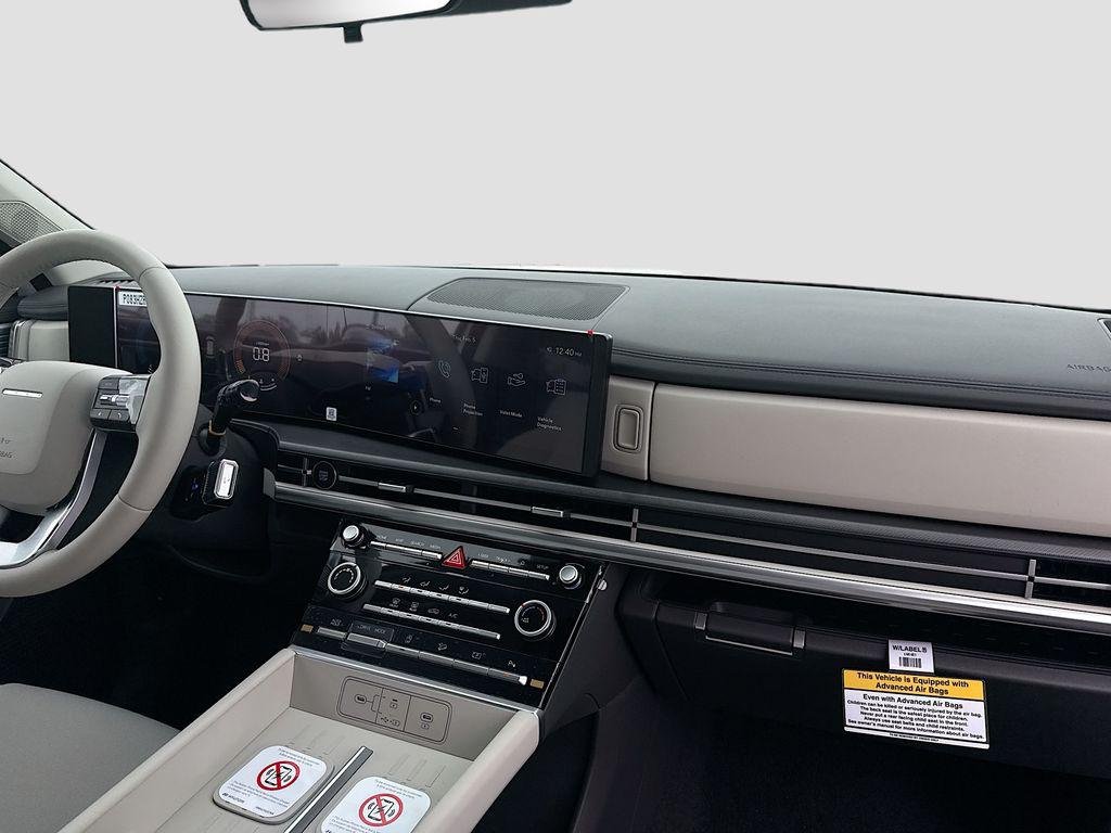 New 2026 Serenity White Hyundai SE FWD image 22